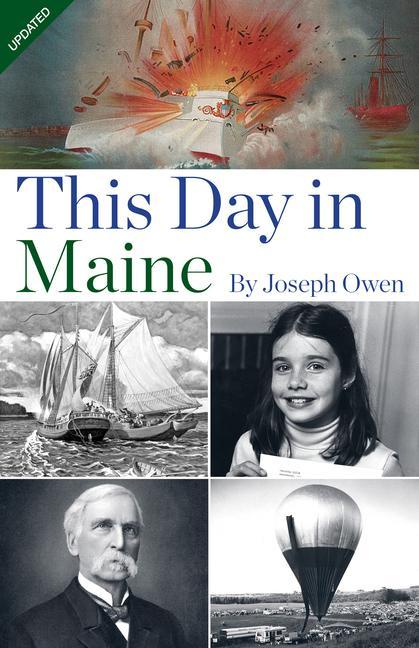 Vorderes Coverbild This Day in Maine