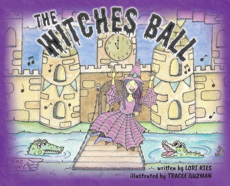 Vorderes Coverbild The Witches Ball