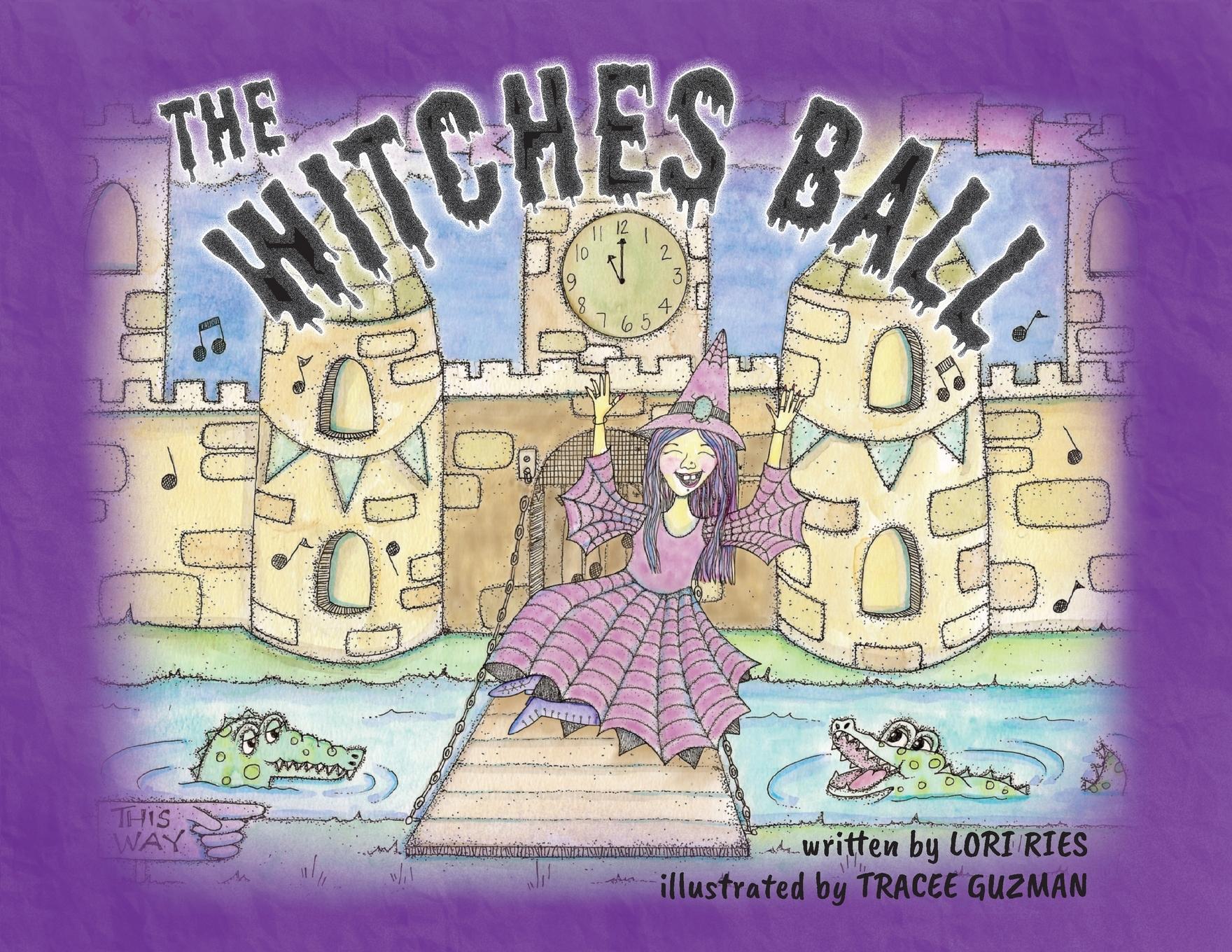 Vorderes Coverbild The Witches Ball