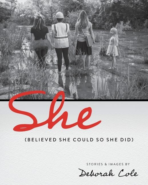 Vorderes Coverbild She