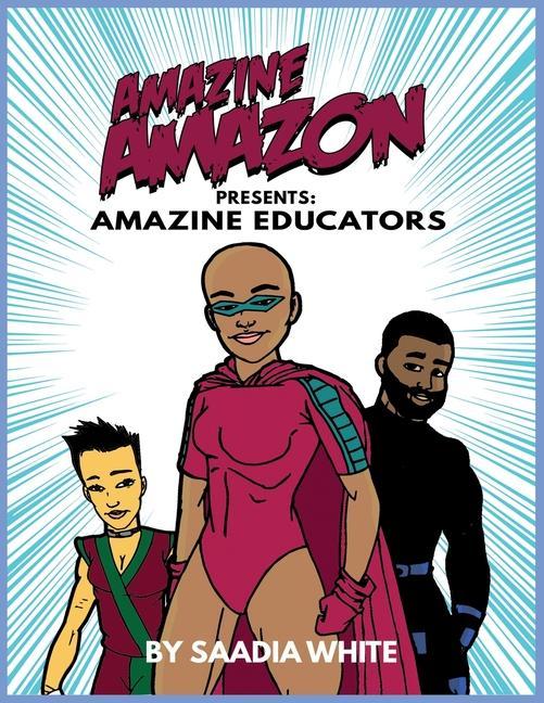 Vorderes Coverbild Amazine Amazon presents Amazine Educators: Amazine Educators