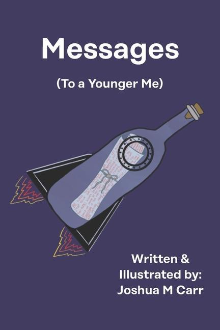 Vorderes Coverbild Messages to a Younger Me