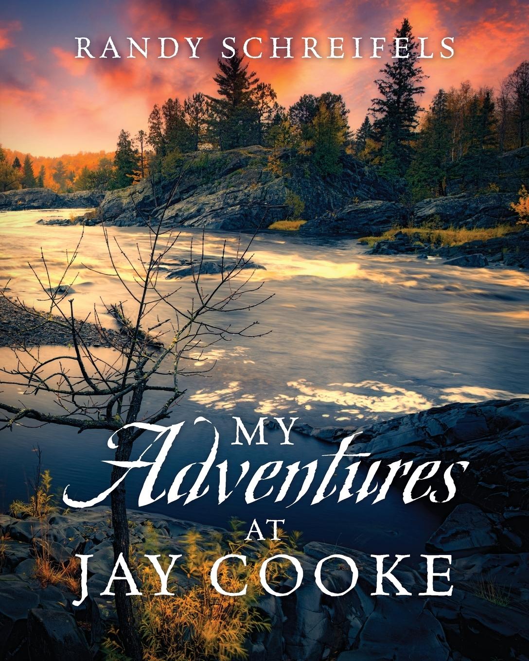 Vorderes Coverbild My Adventures at Jay Cooke