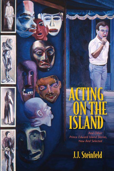 Vorderes Coverbild Acting on the Island