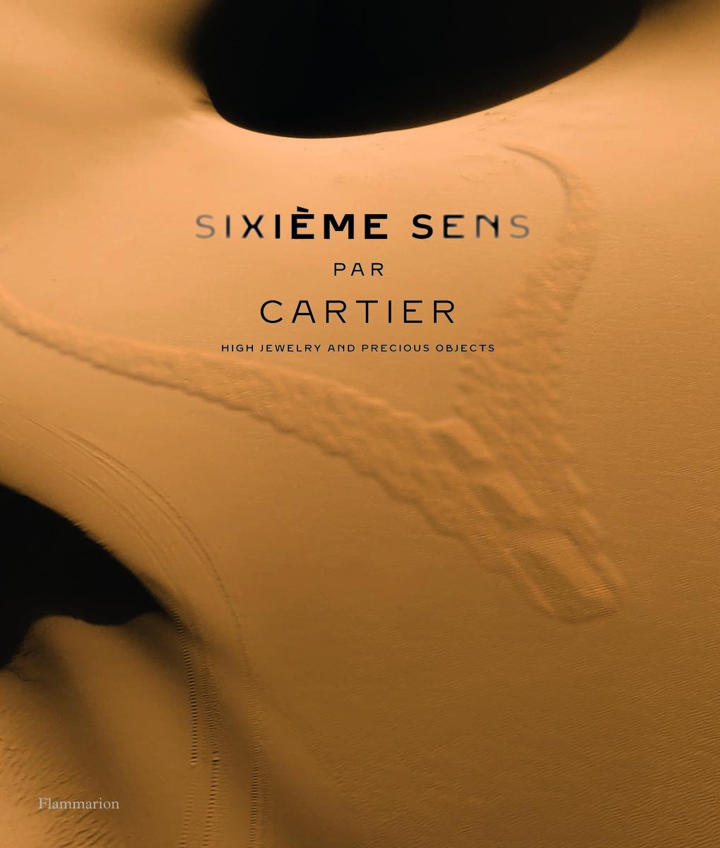 Vorderes Coverbild Sixième Sens Par Cartier