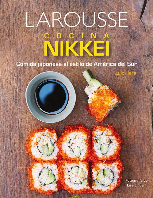 Vorderes Coverbild Cocina Nikkei