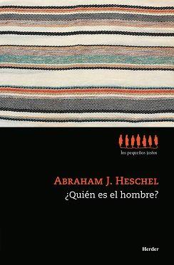 Vorderes Coverbild Quien Es El Hombre?