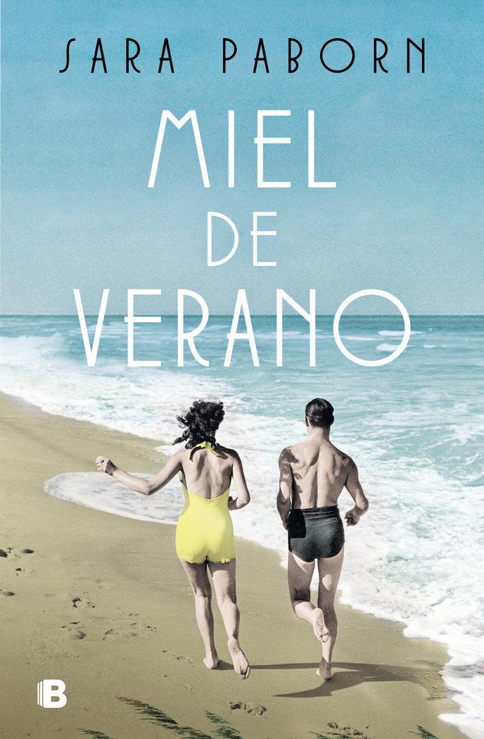 Vorderes Coverbild Miel de verano