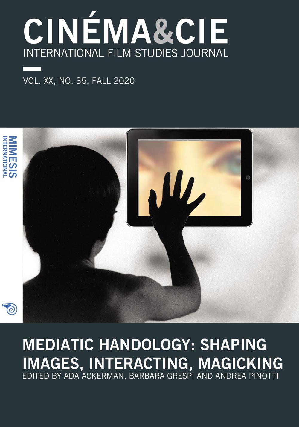 Vorderes Coverbild Mediatic Handology