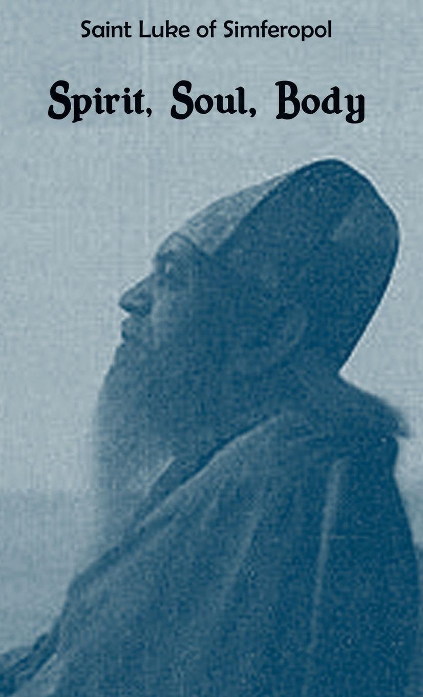 Vorderes Coverbild Spirit, Soul, Body