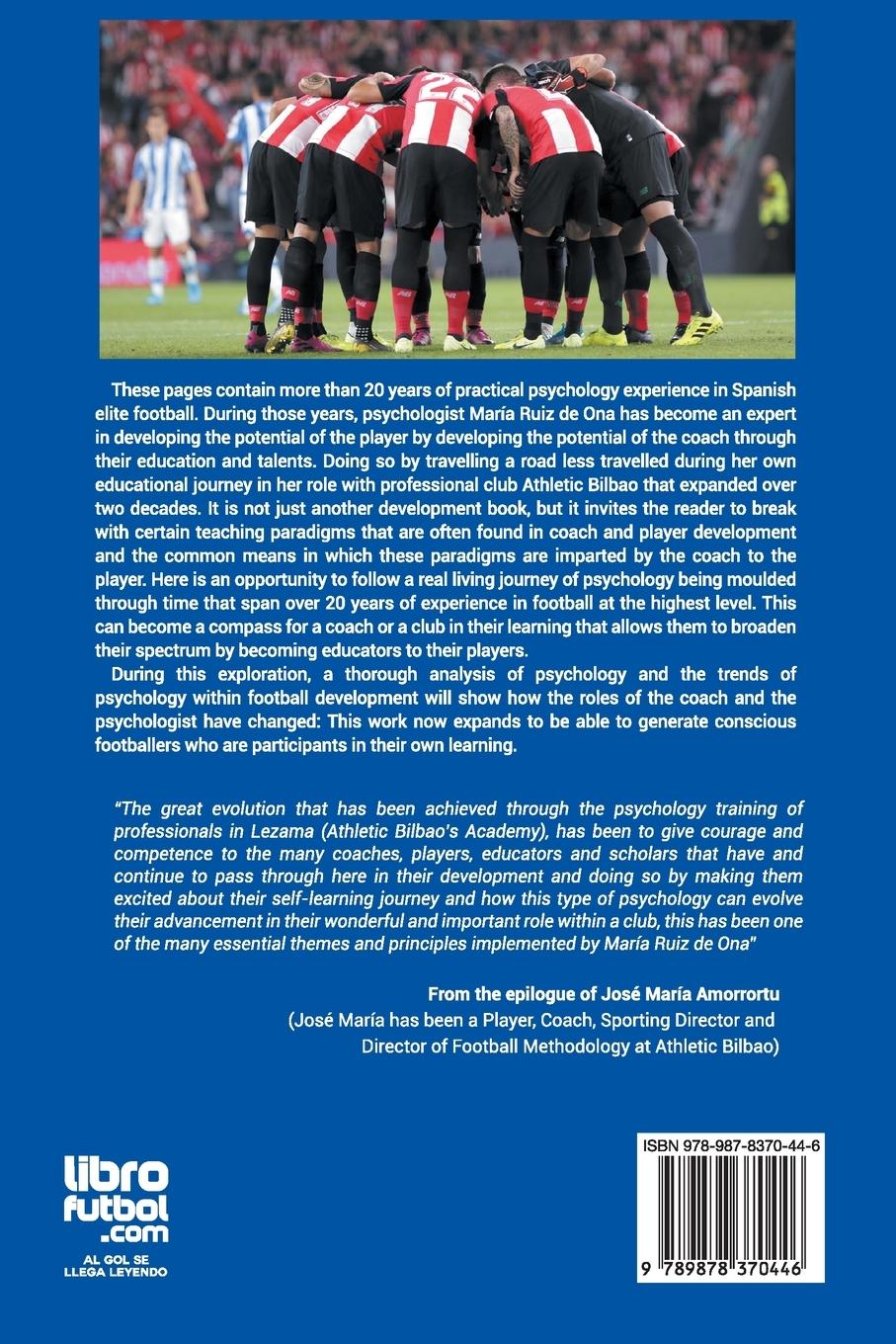 Rückseitencover THE GAZE THROUGH PSYCHOLOGY