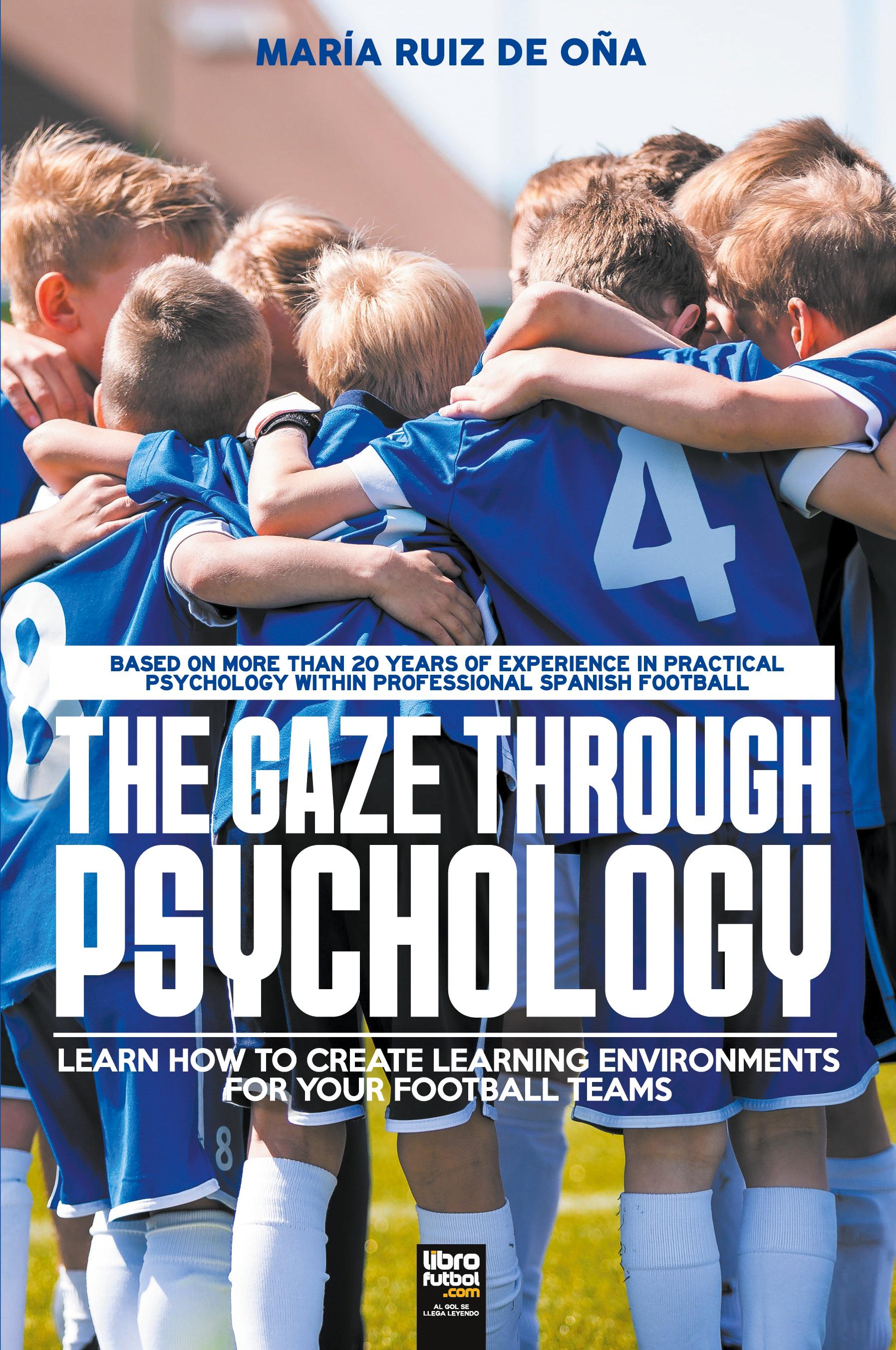 Vorderes Coverbild THE GAZE THROUGH PSYCHOLOGY
