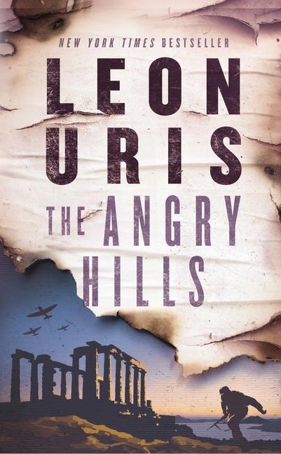 Vorderes Coverbild The Angry Hills