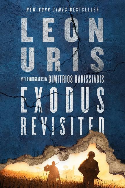 Vorderes Coverbild Exodus Revisited