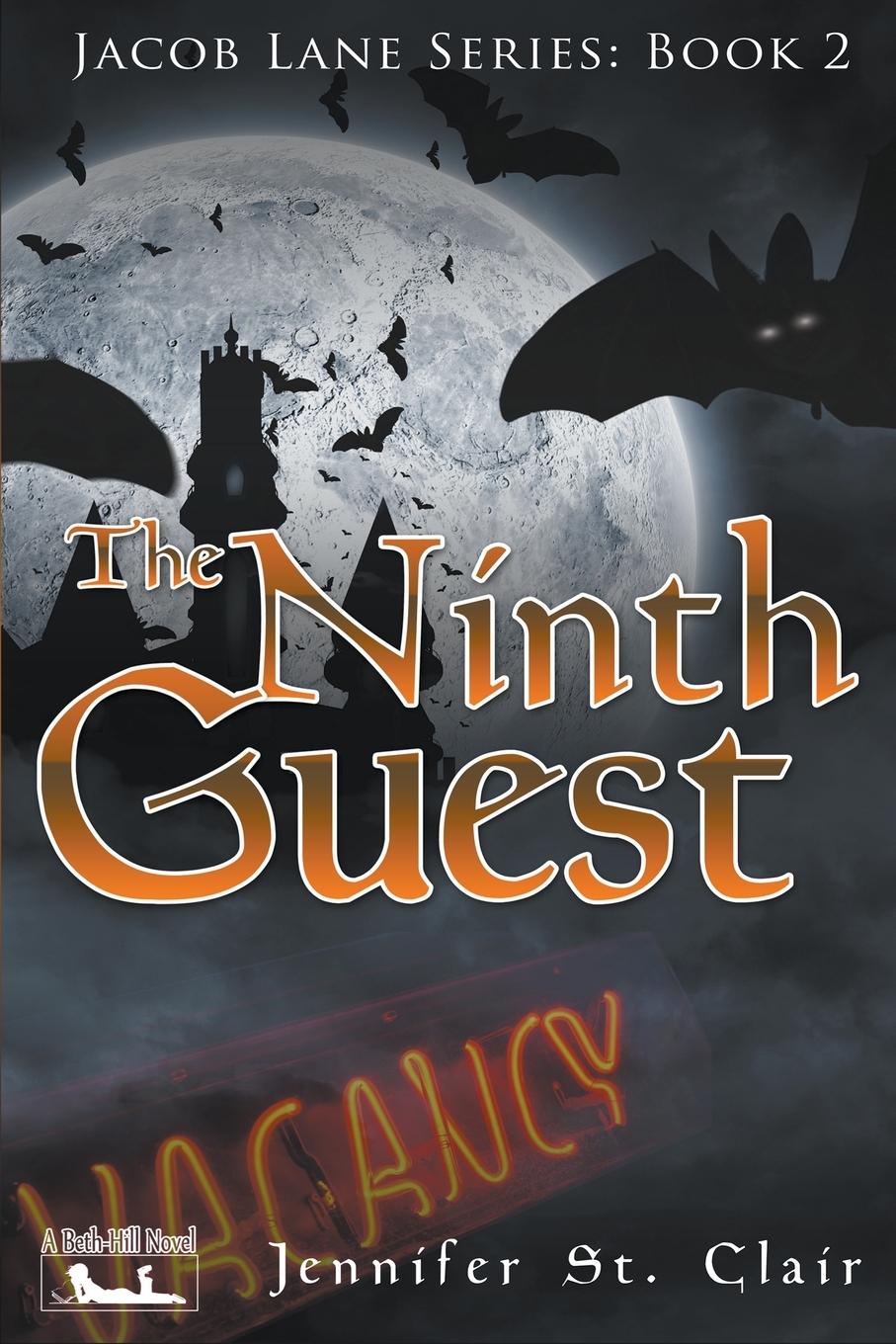 Vorderes Coverbild The Ninth Guest