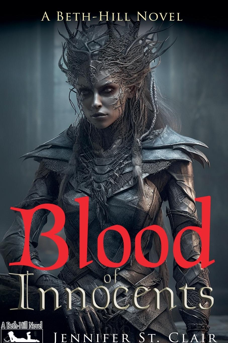 Vorderes Coverbild Blood of Innocents