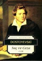 Vorderes Coverbild Suc ve Ceza 1. Cilt