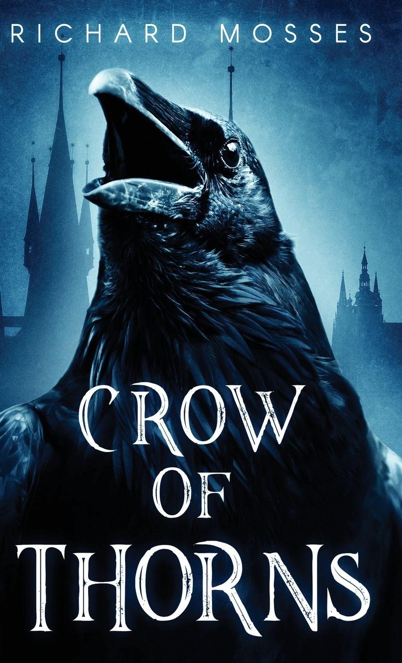 Vorderes Coverbild Crow Of Thorns