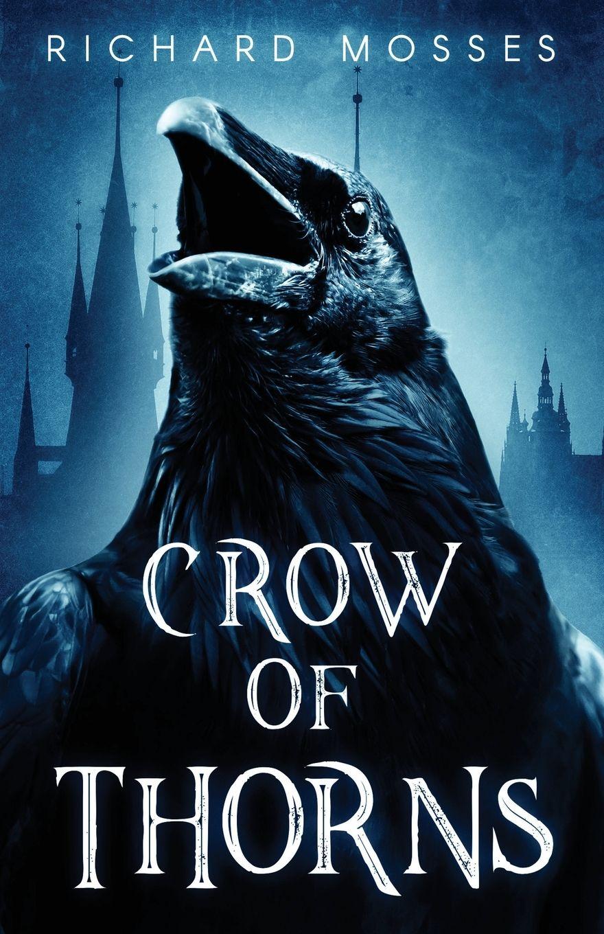 Vorderes Coverbild Crow Of Thorns