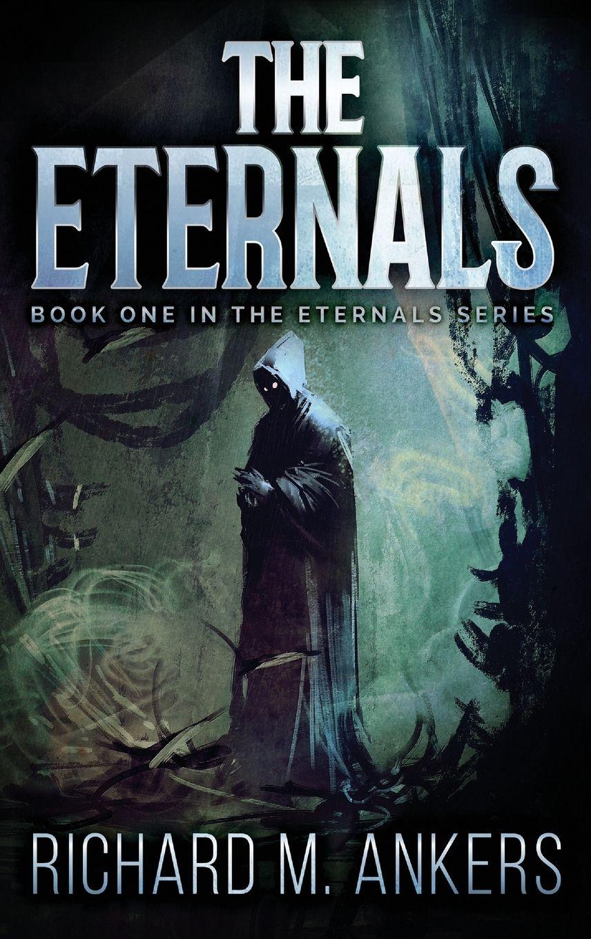 Vorderes Coverbild The Eternals