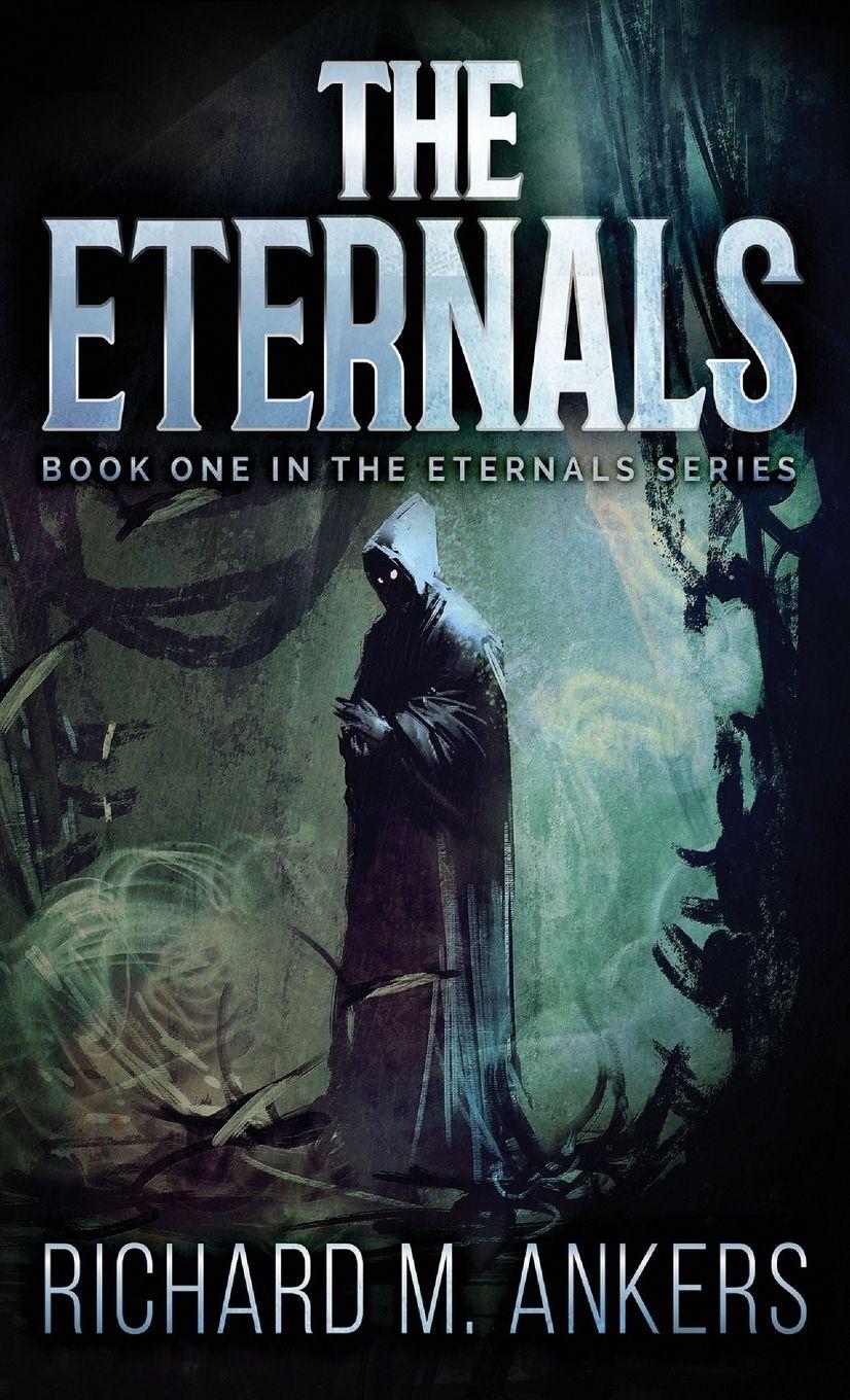 Vorderes Coverbild The Eternals