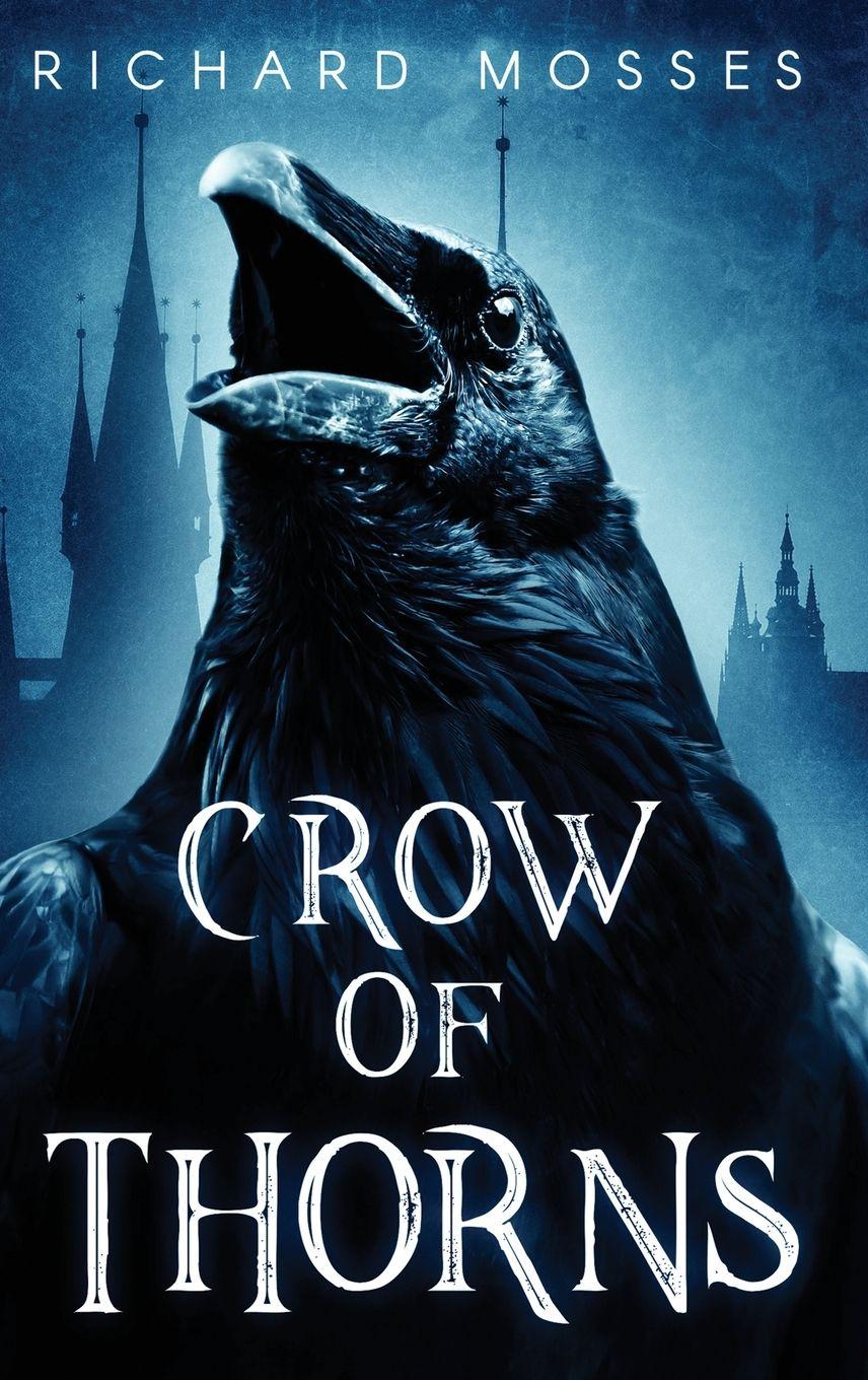 Vorderes Coverbild Crow Of Thorns