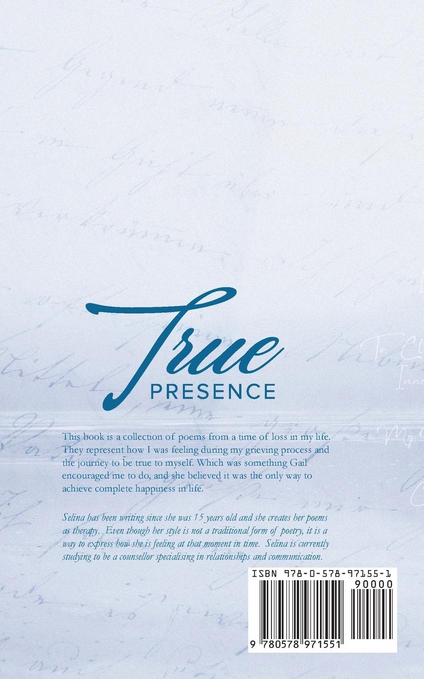 Rückseitencover True Presence