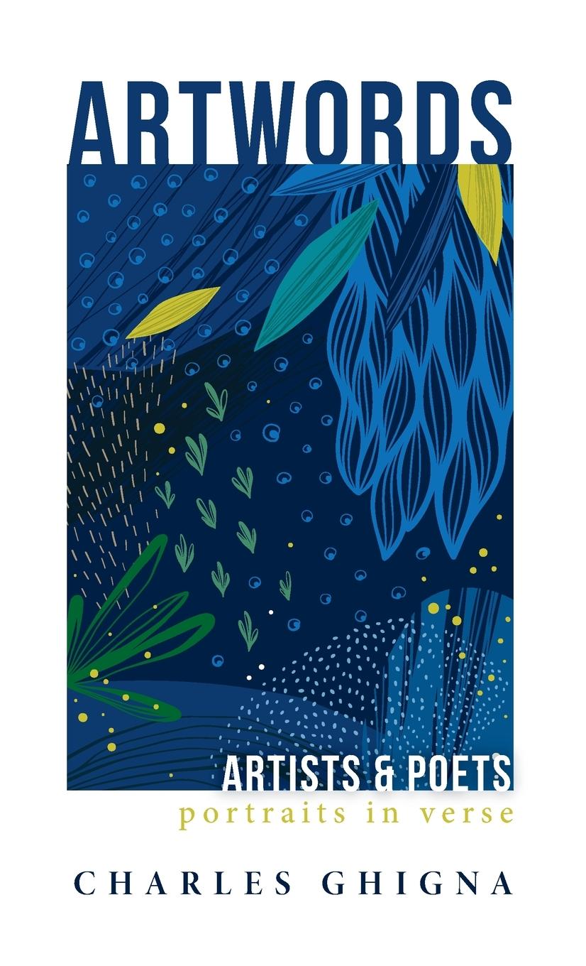 Vorderes Coverbild Artwords