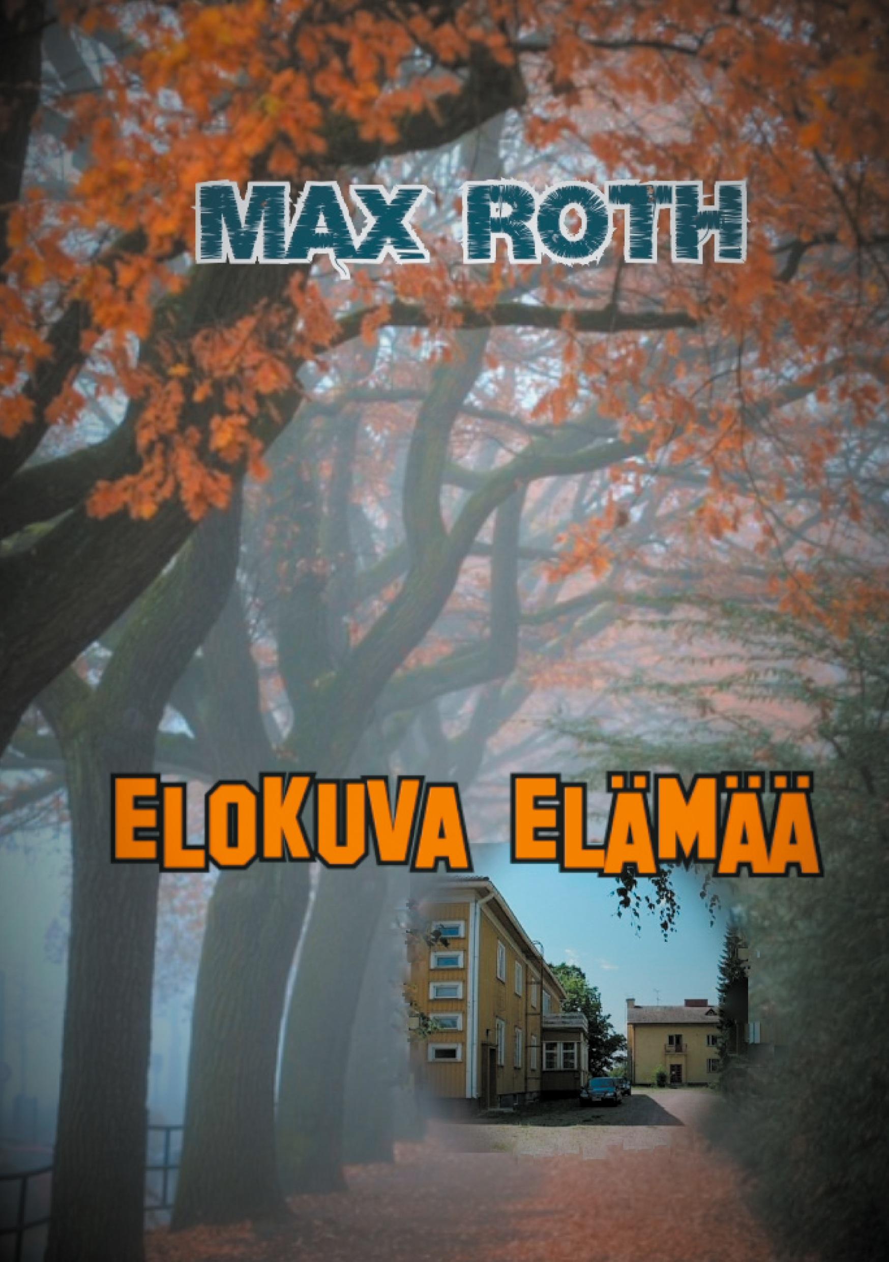 Vorderes Coverbild Elokuva elämää