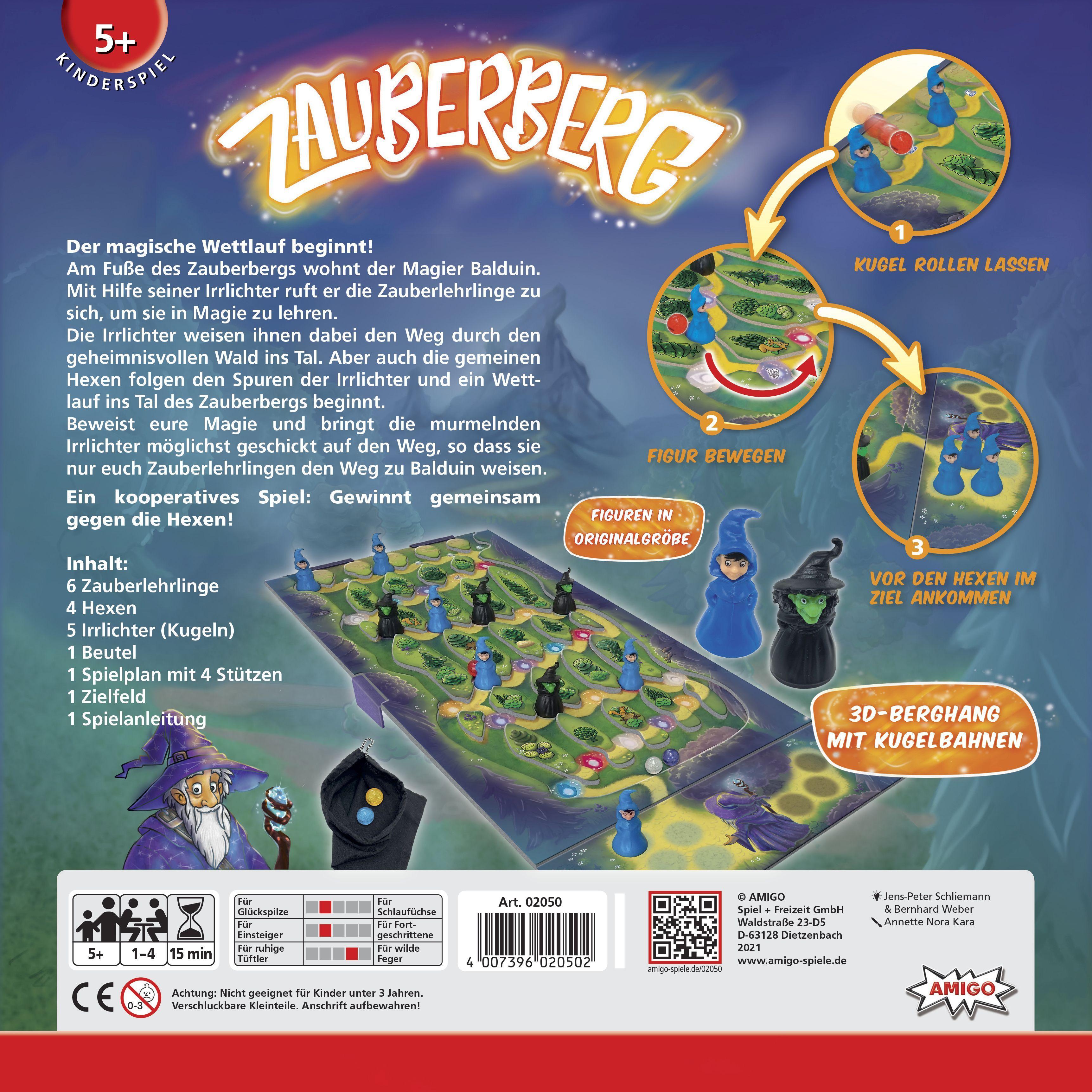 Beispielinhalt (Bild) Zauberberg