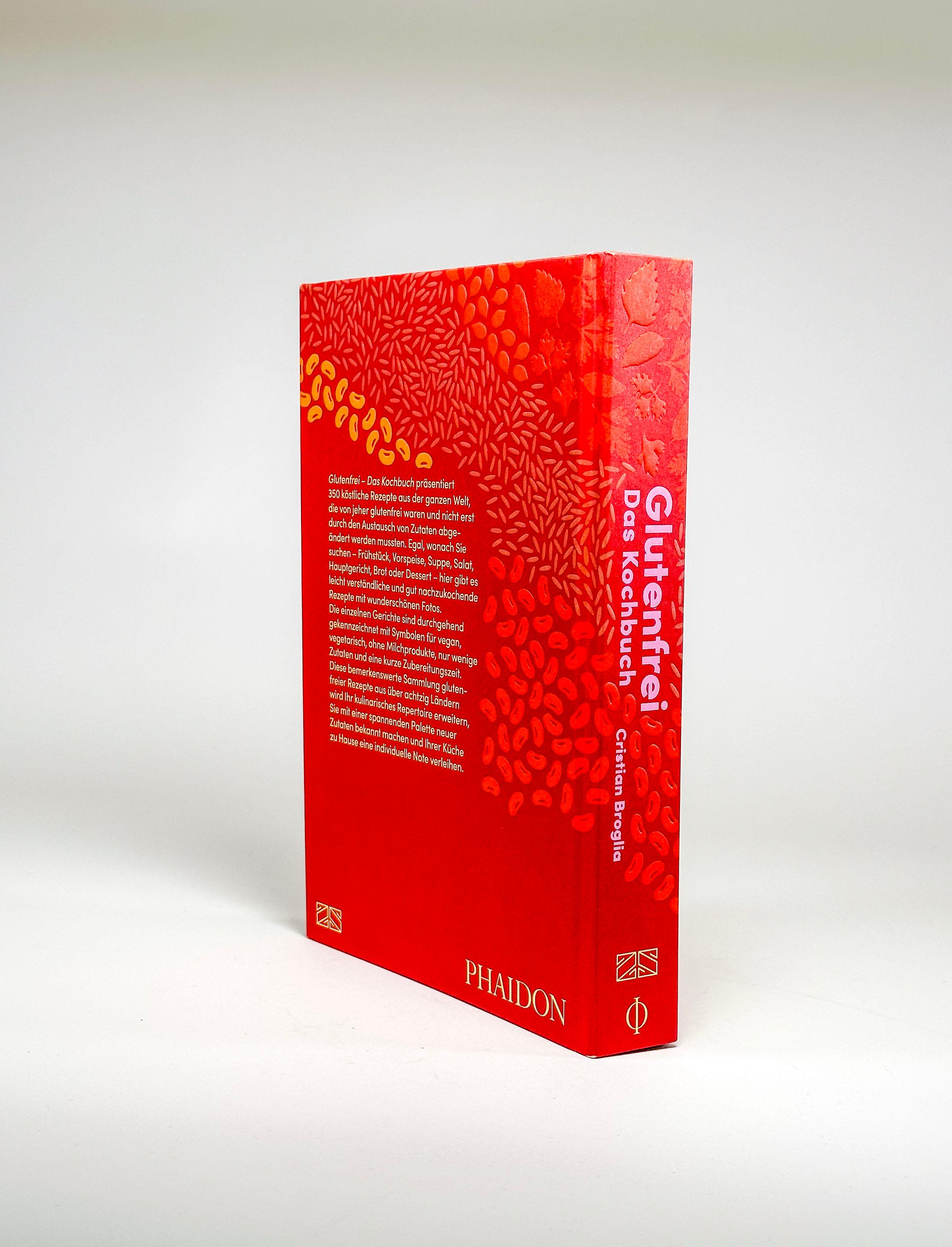 Beispielinhalt (Bild) Glutenfrei - Das Kochbuch