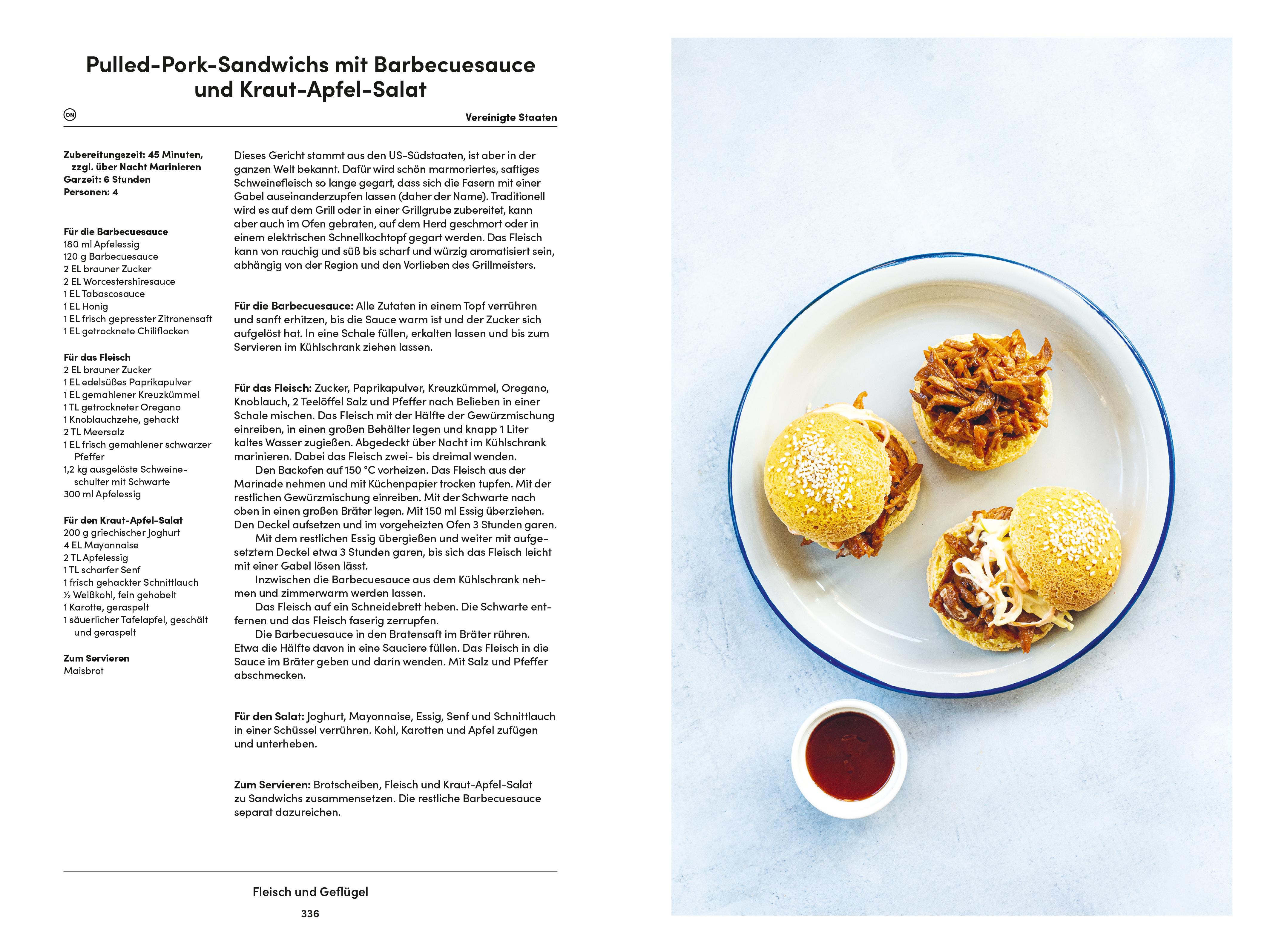 Beispielinhalt (Bild) Glutenfrei - Das Kochbuch