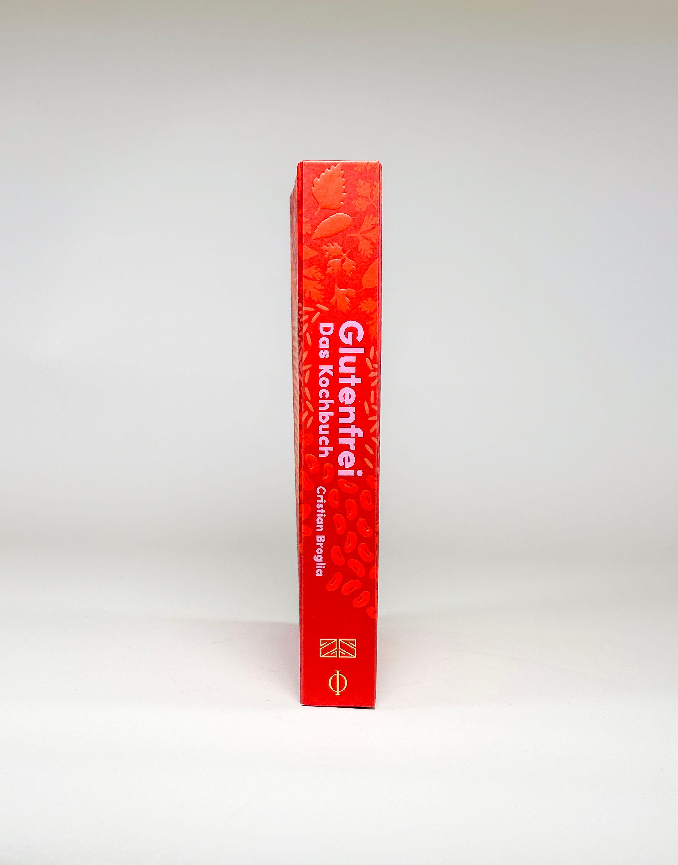 Beispielinhalt (Bild) Glutenfrei - Das Kochbuch