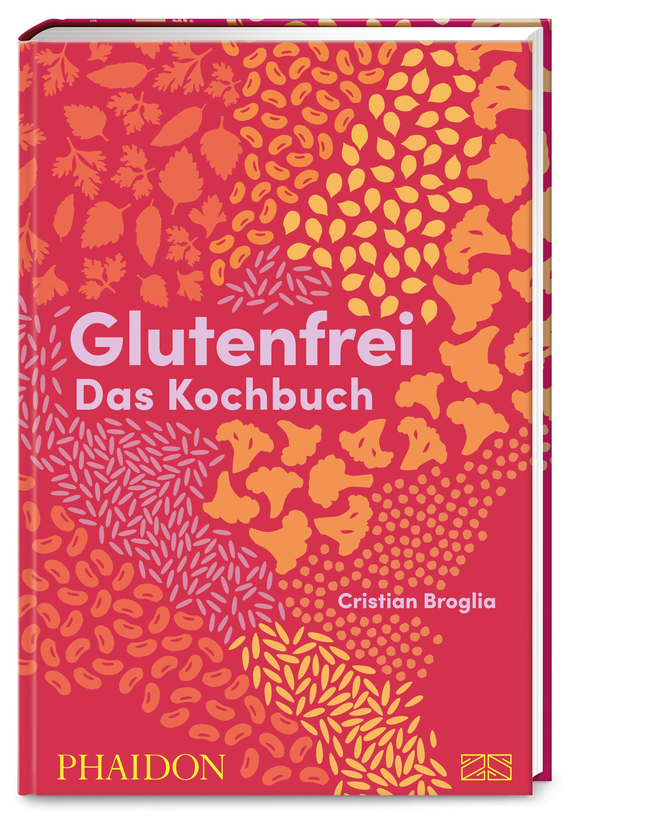 Vorderes Coverbild Glutenfrei - Das Kochbuch