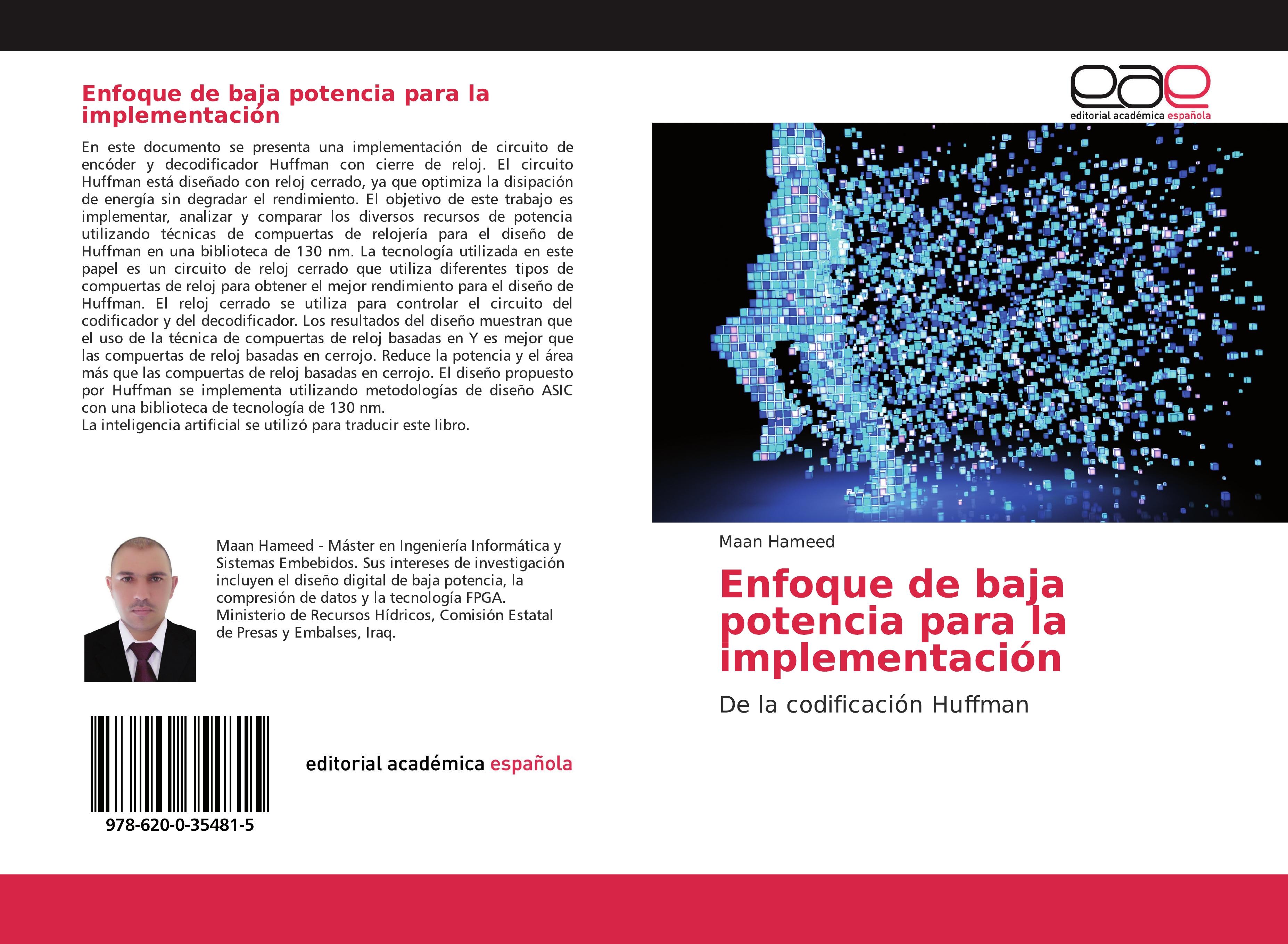 Vorderes Coverbild Enfoque de baja potencia para la implementación