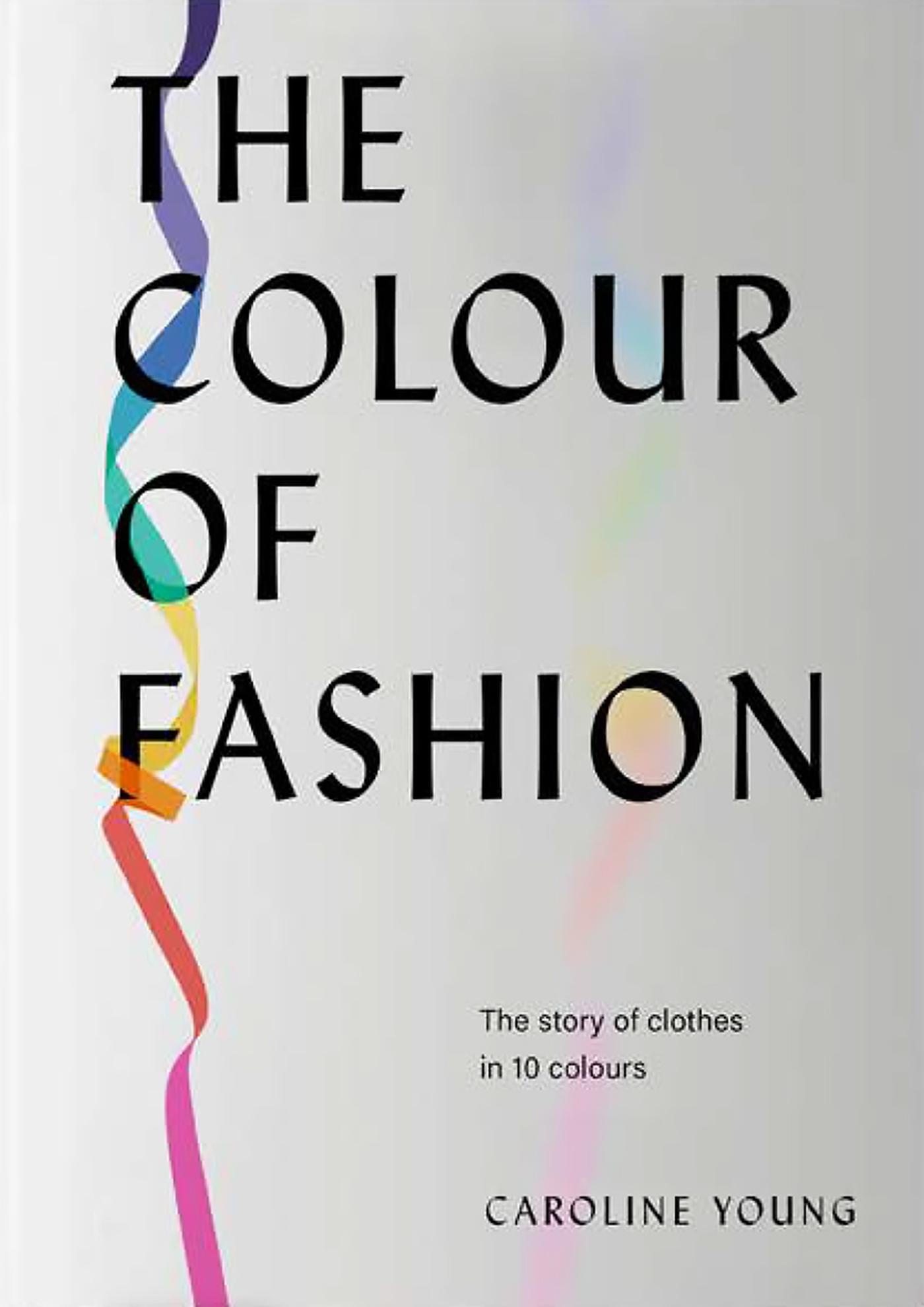 Vorderes Coverbild The Colour of Fashion