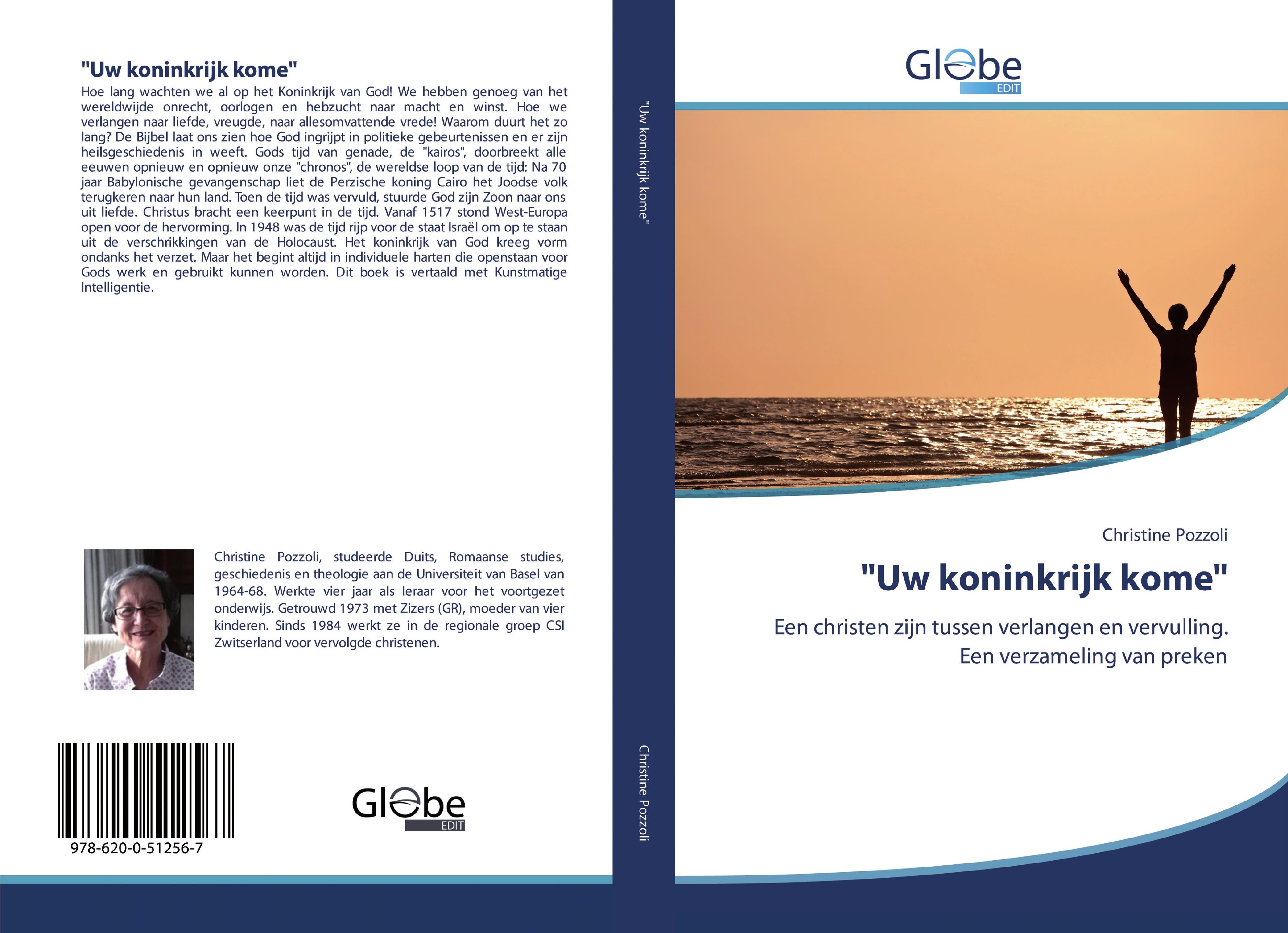 Vorderes Coverbild "Uw koninkrijk kome"