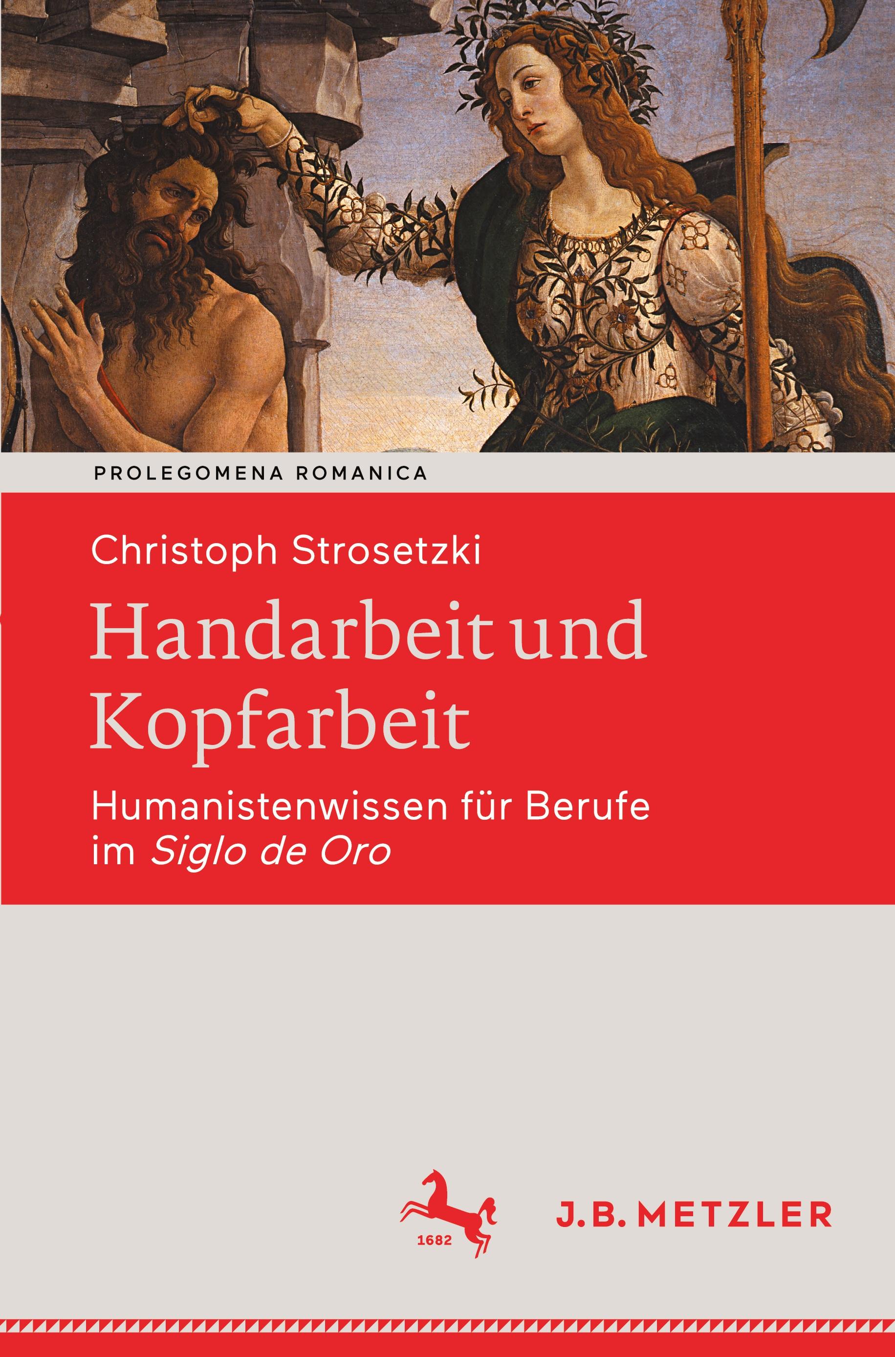 Vorderes Coverbild Handarbeit und Kopfarbeit