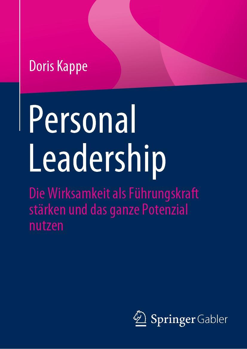 Vorderes Coverbild Personal Leadership
