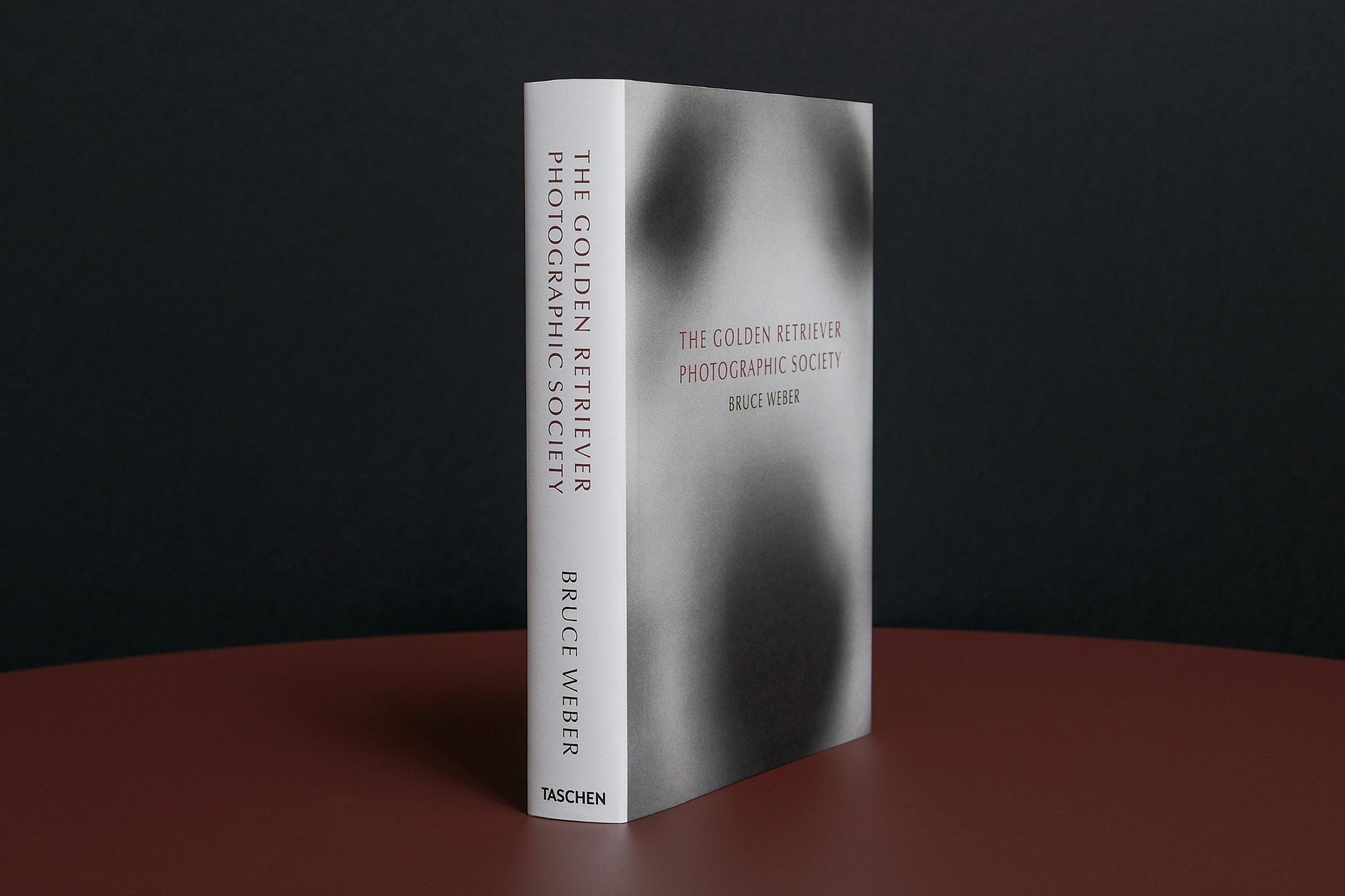 Beispielinhalt (Bild) Bruce Weber. The Golden Retriever Photographic Society
