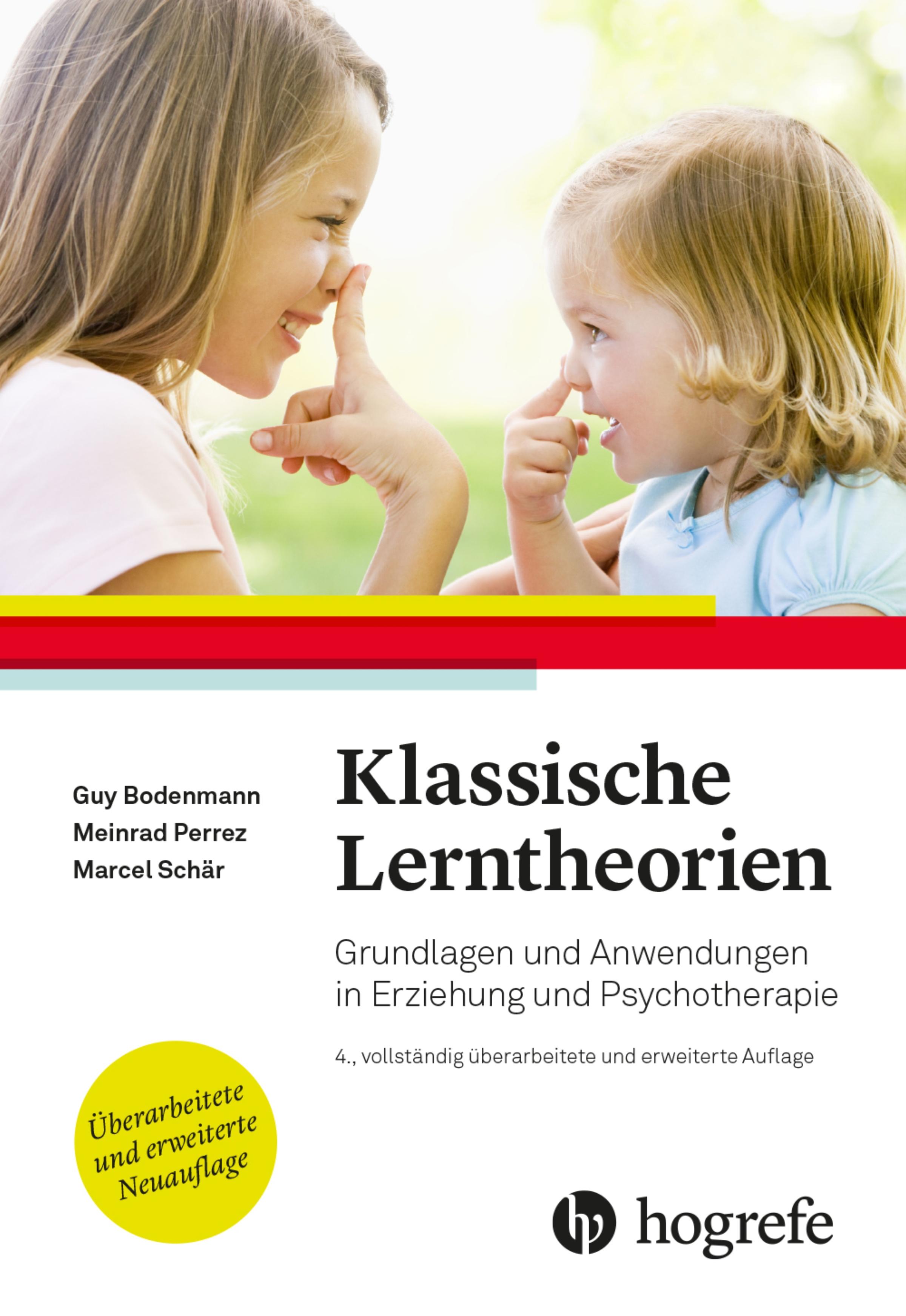 Vorderes Coverbild Klassische Lerntheorien