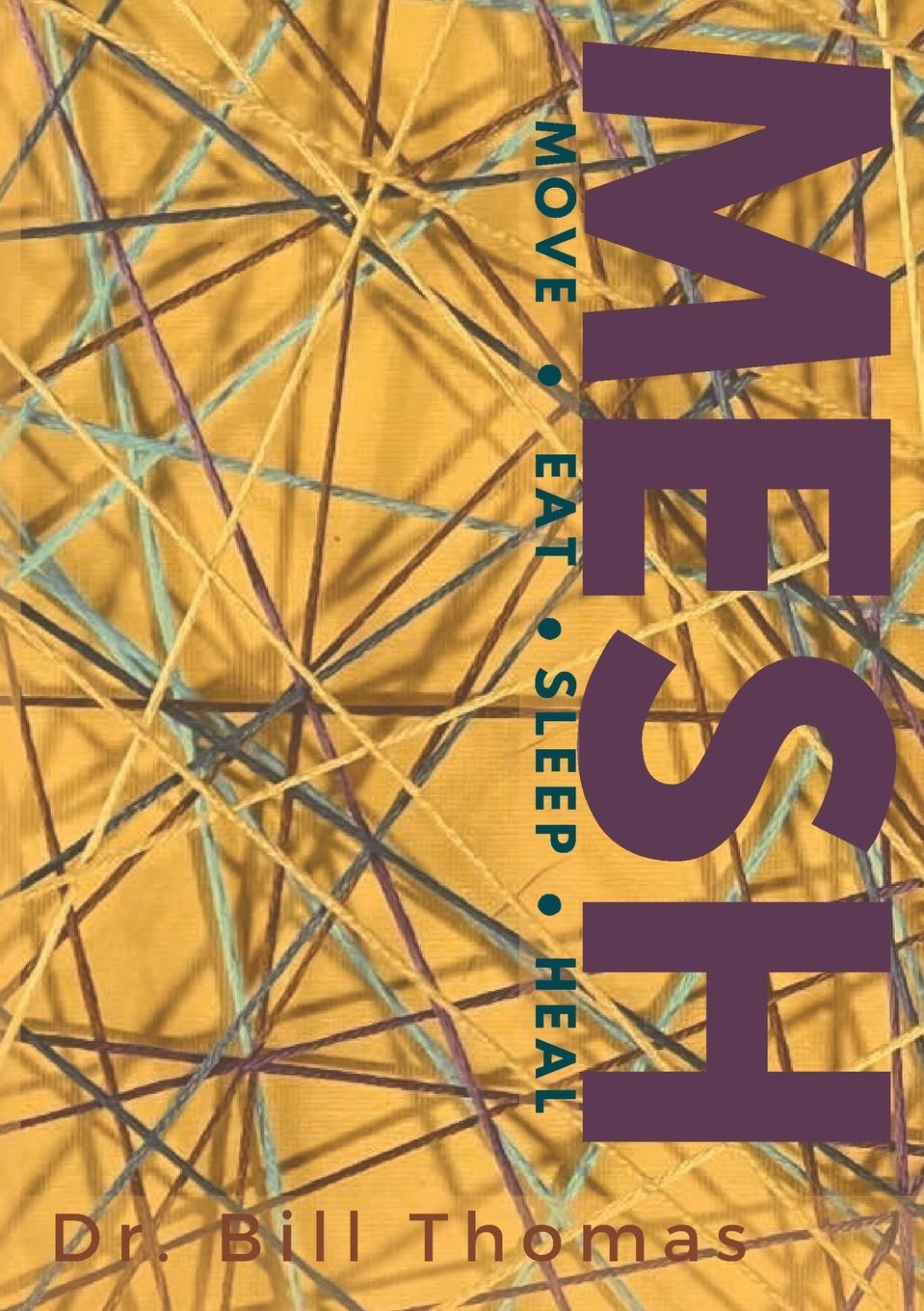 Vorderes Coverbild MESH