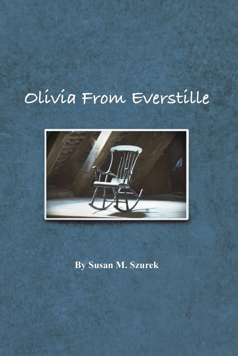Vorderes Coverbild Olivia from Everstille