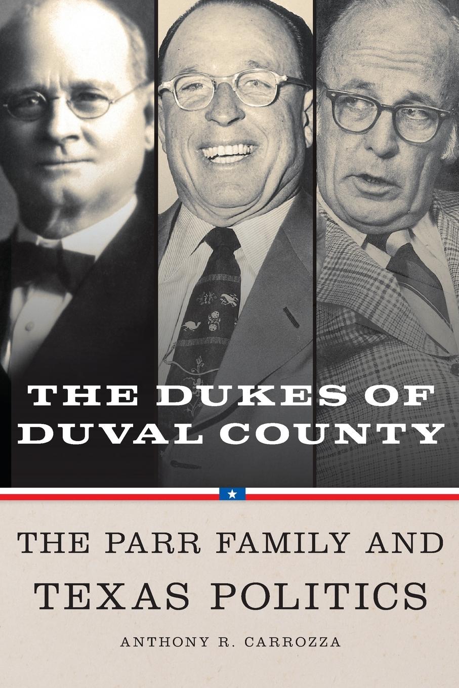 Vorderes Coverbild Dukes of Duval County