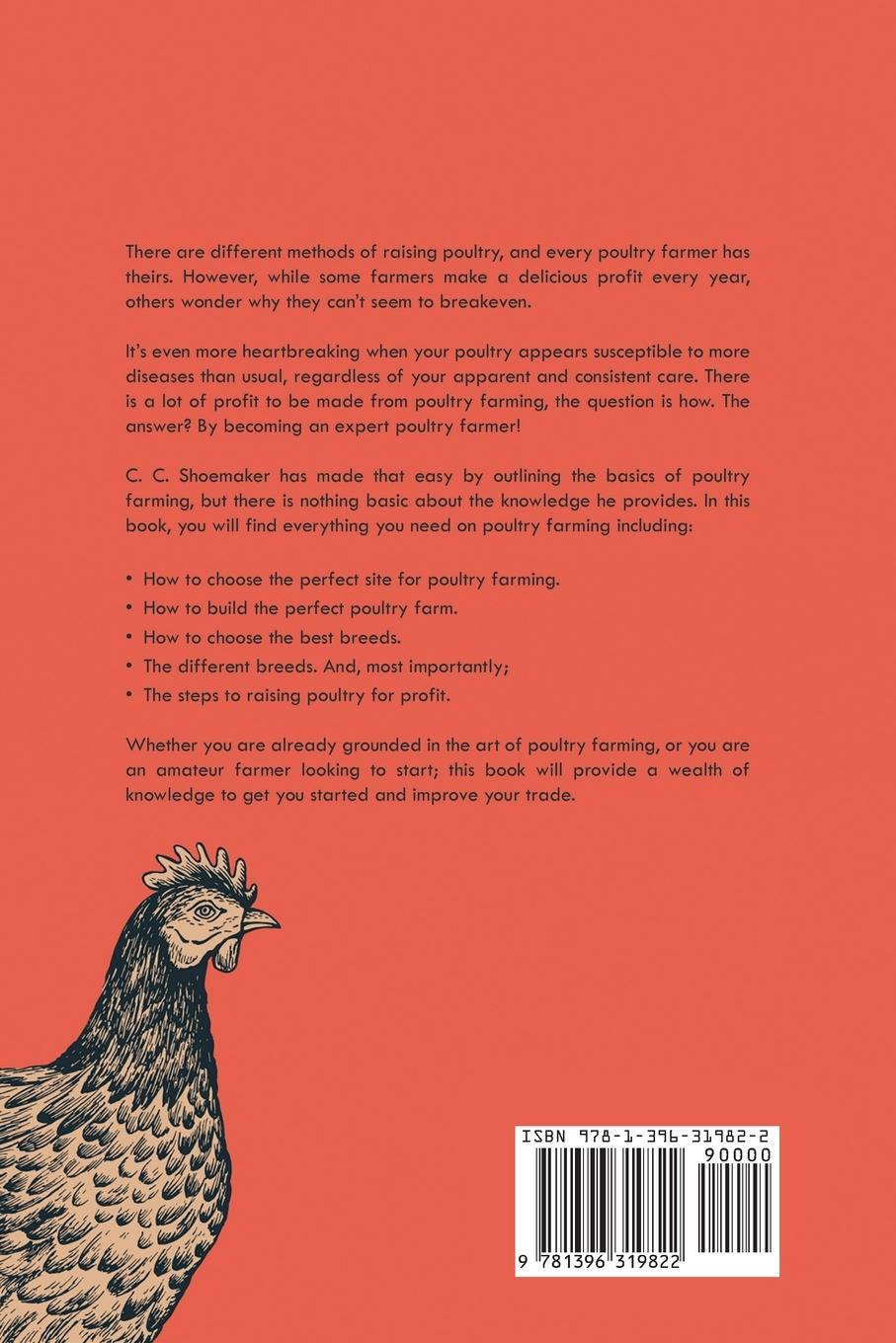 Rückseitencover Standard Perfection Poultry Book