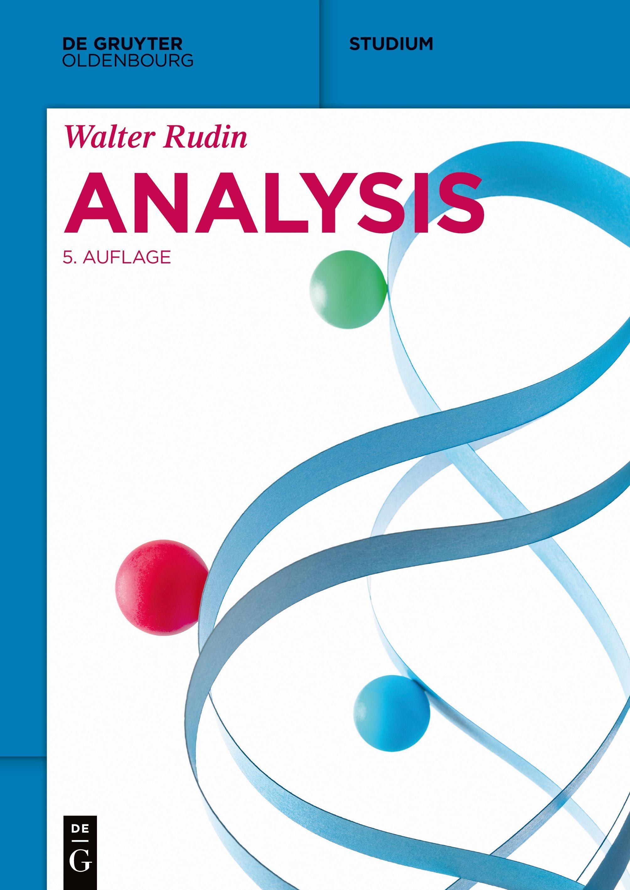 Vorderes Coverbild Analysis