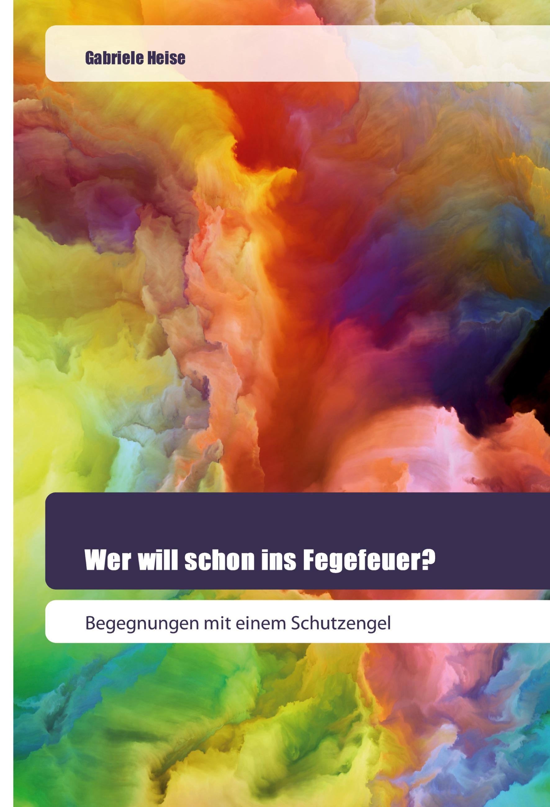 Vorderes Coverbild Wer will schon ins Fegefeuer?