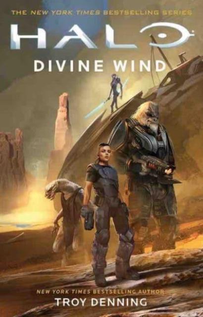 Vorderes Coverbild Halo: Divine Wind