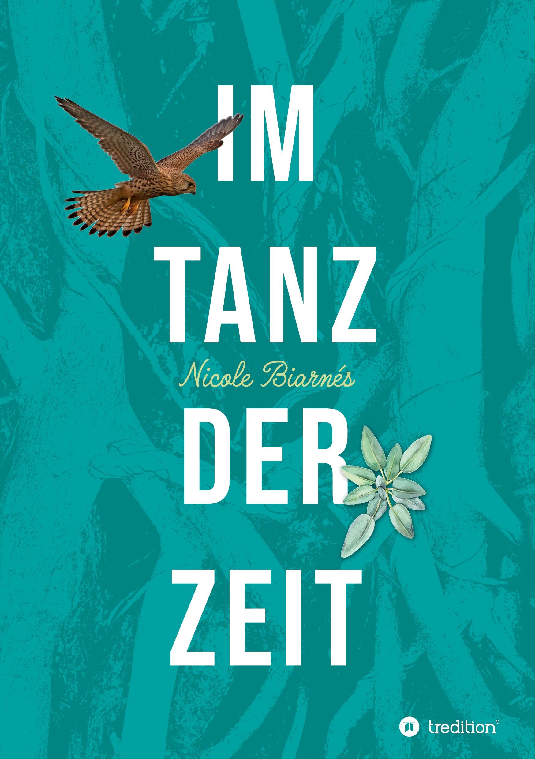 Vorderes Coverbild Im Tanz der Zeit