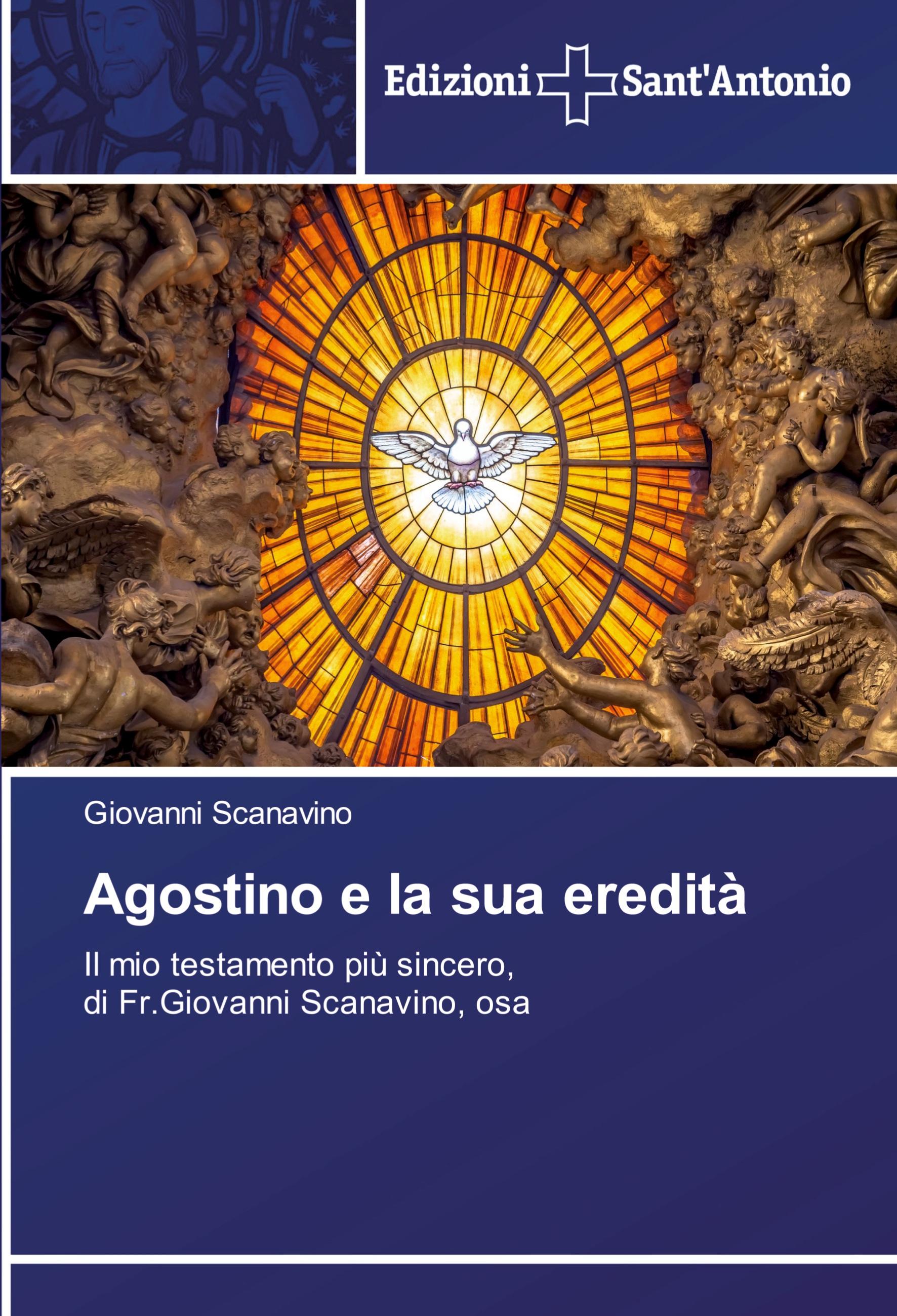 Vorderes Coverbild Agostino e la sua eredità